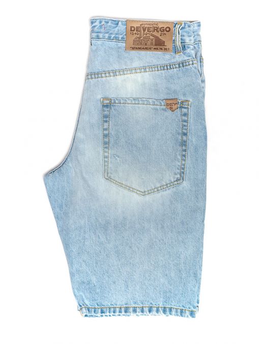 INDIGO MEN'S JEANS SHORTS - GARY SHORTS 24115 1J24SS0062MP2670SD