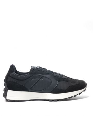BLACK MEN'S SNEAKERS - NORTON DE24FW4025NY