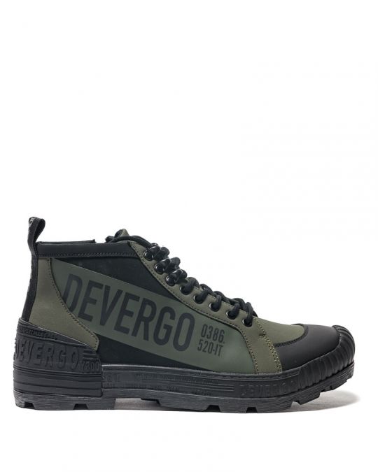 KHAKI MEN'S BOOTS - BILL DE24FW8010PU