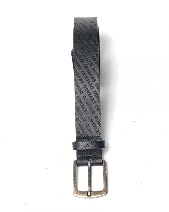 MEN'S LEATHER BELT 1D24FW8090BL2100