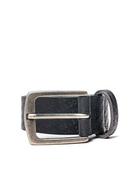 MEN'S LEATHER BELT 1D24FW8090BL2100