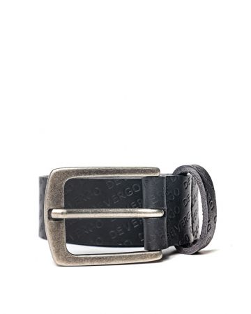 MEN'S LEATHER BELT 1D24FW8090BL2100