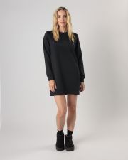 BLACK WOMEN'S DRESS