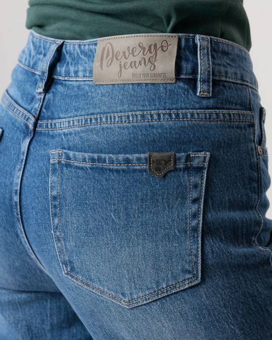 INDIGO WOMEN'S JEANS - BRENDA 24805 2J24FW0515LP3964RE