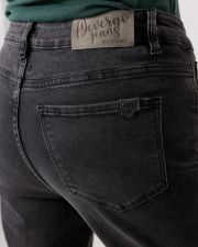INDIGO WOMEN'S JEANS - ANDY 24703