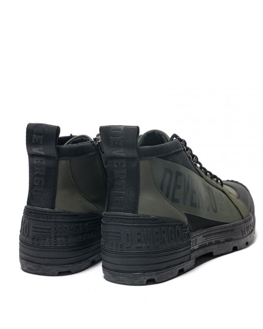 KHAKI MEN'S BOOTS - BILL DE24FW8010PU