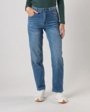 INDIGO WOMEN'S JEANS - AMANDA 24801