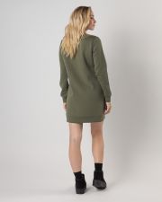 KHAKI WOMEN'S DRESS