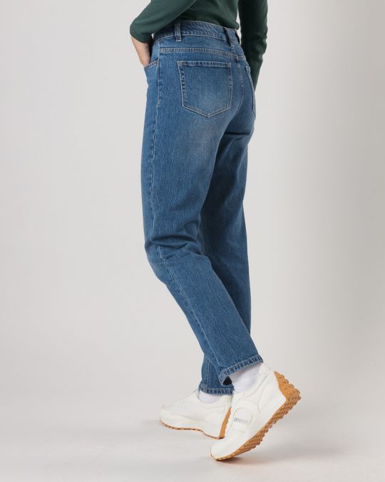 INDIGO WOMEN'S JEANS - BRENDA 24805 2J24FW0515LP3964RE