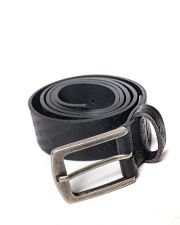 MEN'S LEATHER BELT