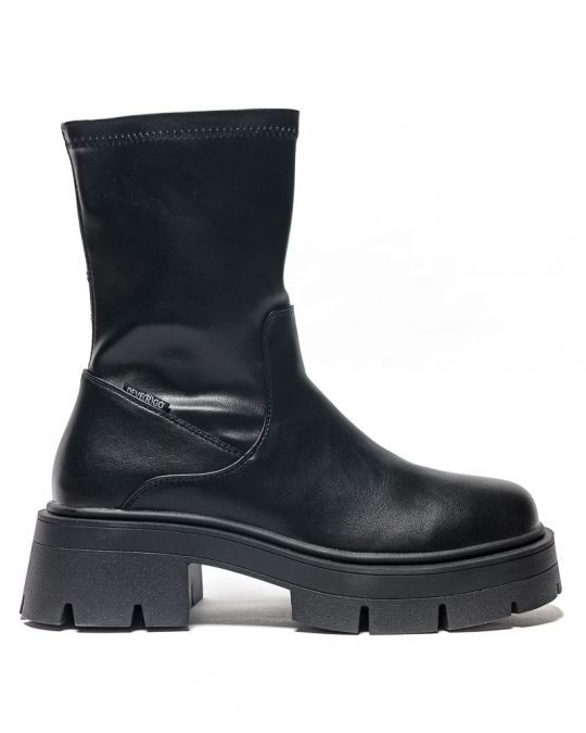 BLACK WOMEN'S BOOTS - GINNY DE24FW4521PU