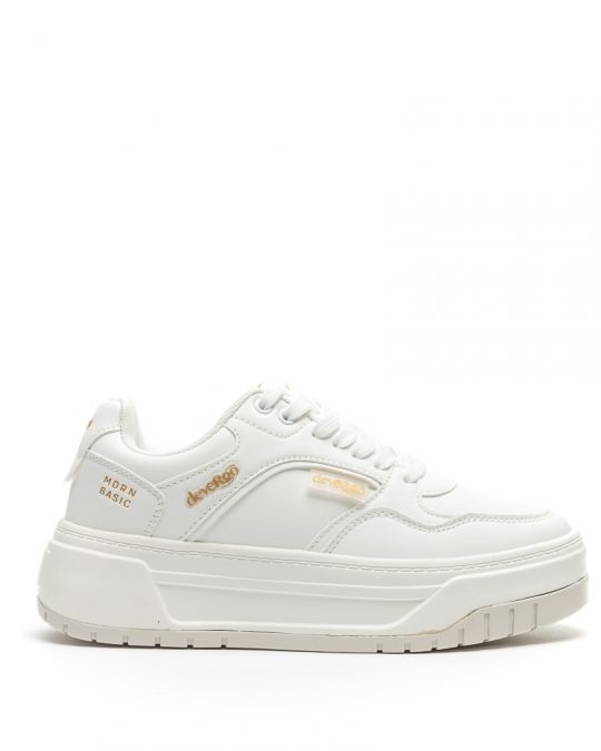 WHITE WOMEN'S SNEAKERS - HELGA DE24FW5505PU