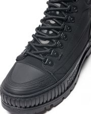 BLACK MEN'S BOOTS - BERLIN CUP