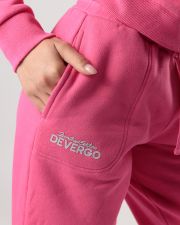 PINK WOMEN'S SWEATPANTS