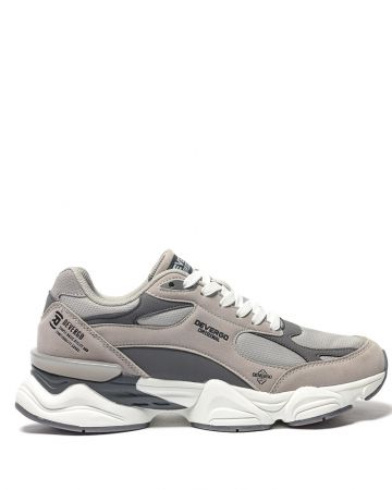 GREY MEN'S SNEAKERS - SCOTT DE24FW4029PU