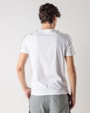 WHITE MEN'S T-SHIRT