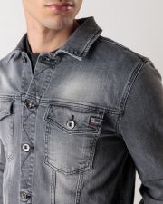 INDIGO MEN'S DENIM JACKET