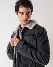 INDIGO MEN'S DENIM JACKET