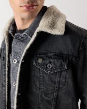 INDIGO MEN'S DENIM JACKET