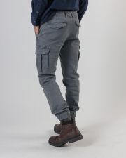 GREY MEN'S JOGJEANS PANTS