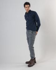 GREY MEN'S JOGJEANS PANTS