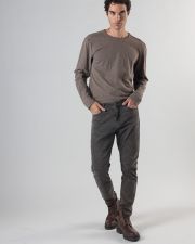 GREY MEN'S PANTS
