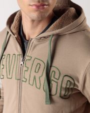 GREY MEN'S TRANSITIONAL JACKET