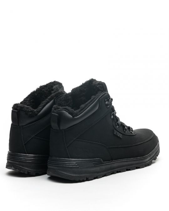 BLACK WOMEN'S BOOTS - LOIS DE24FW1552PU