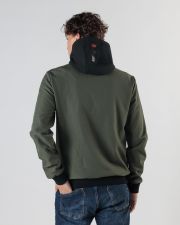 KHAKI MEN'S TRANSITIONAL JACKET