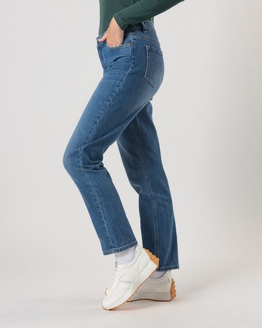 INDIGO WOMEN'S JEANS - BRENDA 24805 2J24FW0515LP3964RE