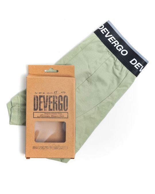 KHAKI MEN'S UNDERWEAR 1U24FW2004SP7000