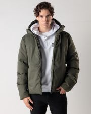KHAKI MEN'S WINTER COAT