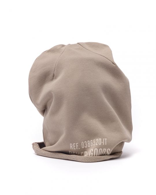 GREY MEN'S HAT 1D24FW8005HA0706