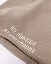 GREY MEN'S HAT