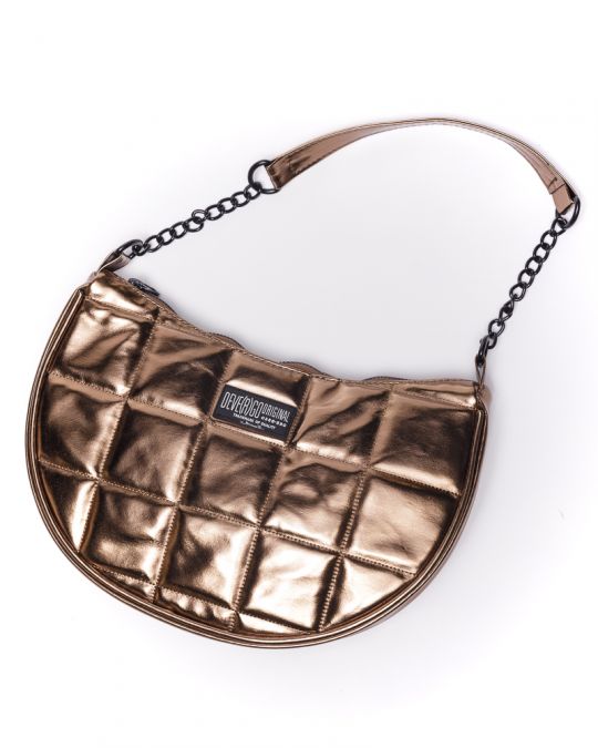 GOLD WOMEN'S BAG 2D24FW8573BG9000