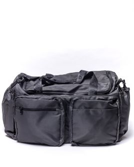 GREY MEN'S DUFFEL BAG 1D24FW8079BG1600