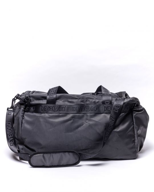 GREY MEN'S DUFFEL BAG 1D24FW8079BG1600
