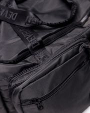 GREY MEN'S DUFFEL BAG