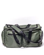 KHAKI MEN'S DUFFEL BAG