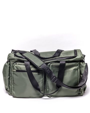 KHAKI MEN'S DUFFEL BAG 1D24FW8079BG1600