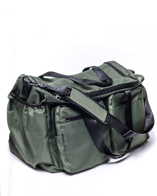 KHAKI MEN'S DUFFEL BAG 1D24FW8079BG1600