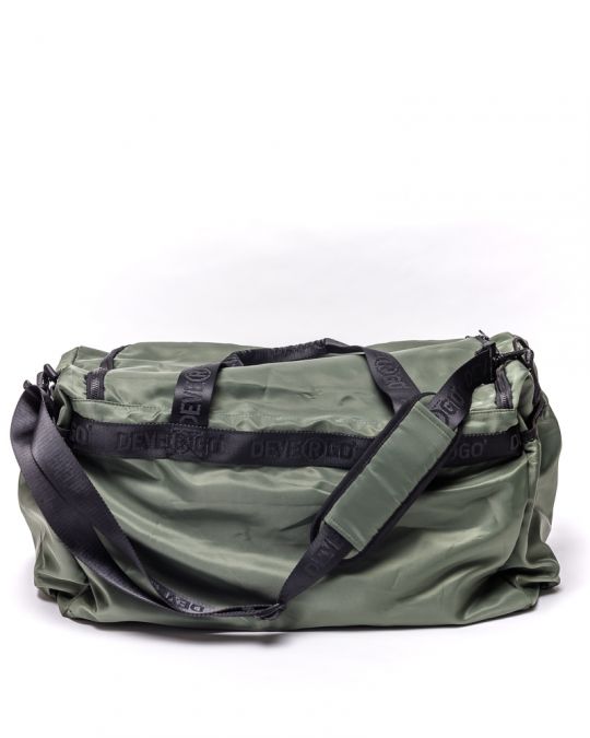 KHAKI MEN'S DUFFEL BAG 1D24FW8079BG1600