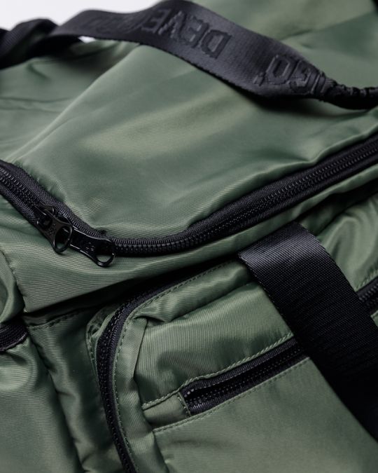 KHAKI MEN'S DUFFEL BAG 1D24FW8079BG1600