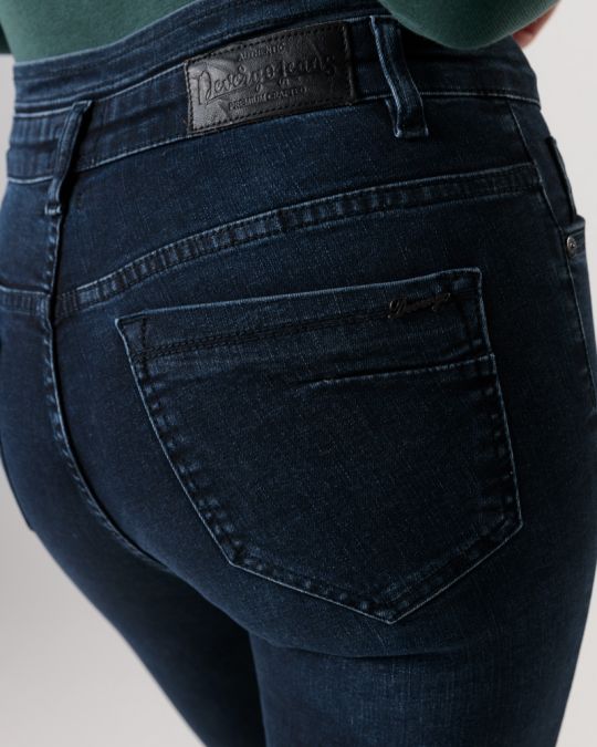 INDIGO WOMEN'S JEANS - LENA 24702 2J24FW0547LP4382TU