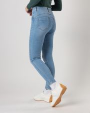 INDIGO WOMEN'S JEANS - ROSE 24707