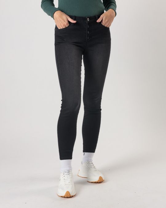 INDIGO WOMEN'S JEANS - SUSIE 24709 2J24FW0527LP4350TU