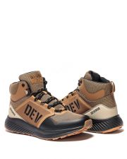 YELLOW MEN'S BOOTS - BERT