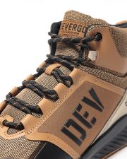 YELLOW MEN'S BOOTS - BERT