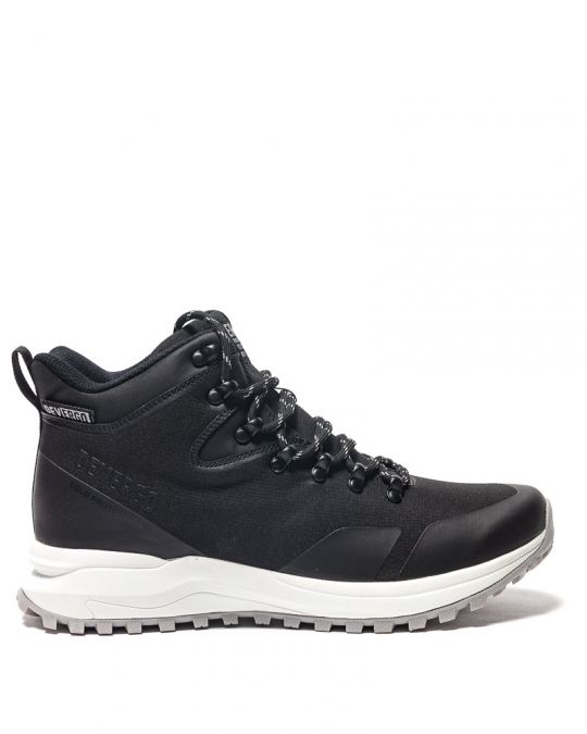 BLACK MEN'S BOOTS - CHAD DE24FW4055PU