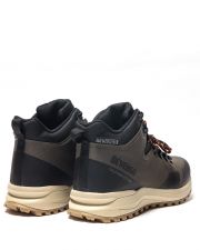 KHAKI MEN'S BOOTS - CHAD